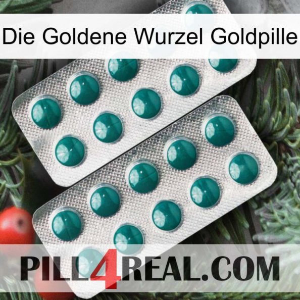 The Golden Root Gold Pill dapoxetine2